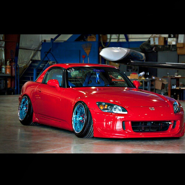 Photo of a s2k